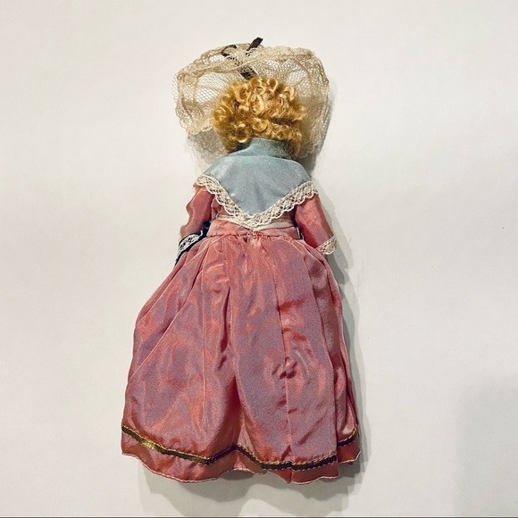 Vintage World-Wide Doll Club Reims Champagne France Christiane French Poupee - Picture 5 of 15